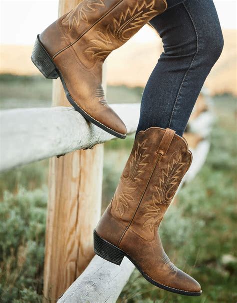 real ariat boots